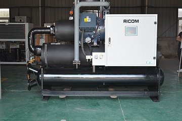 water chiller machine