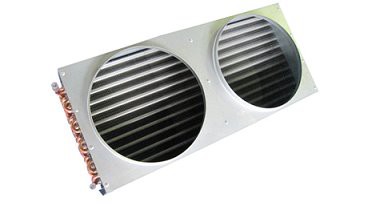2 Air cooled condenser
